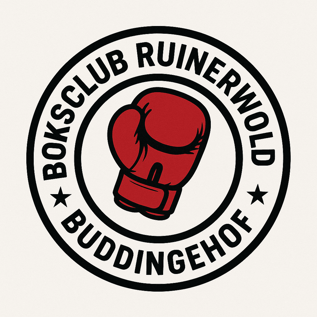 Logo Boksclub Ruinerwold
