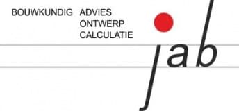 Logo JAB Bouwkundig Advies