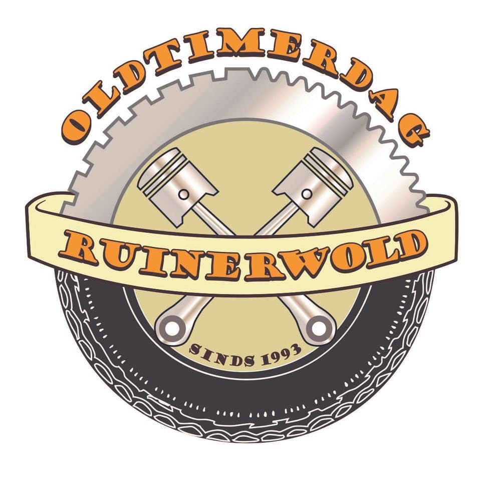 Logo Oldtimerdag Ruinerwold