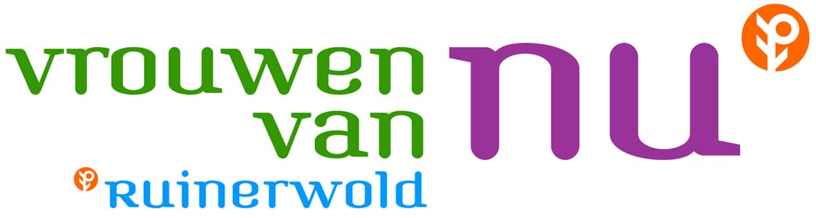 Logo Vrouwen van Nu Ruinerwold