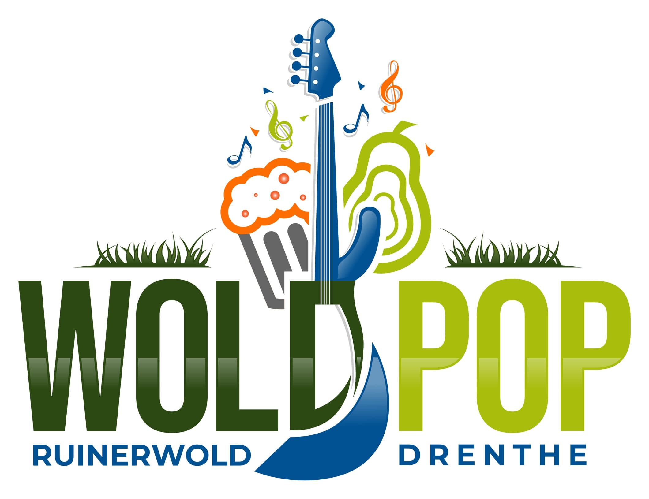 Logo Woldpop